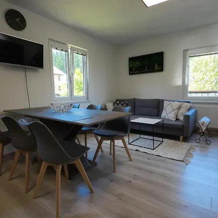 Apartment Andrea Loucovice