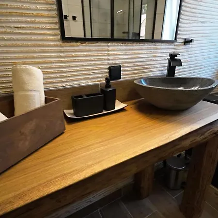 Apartment Andrea Loucovice