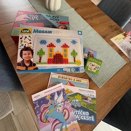 Andrea Lejlighed Červená Voda