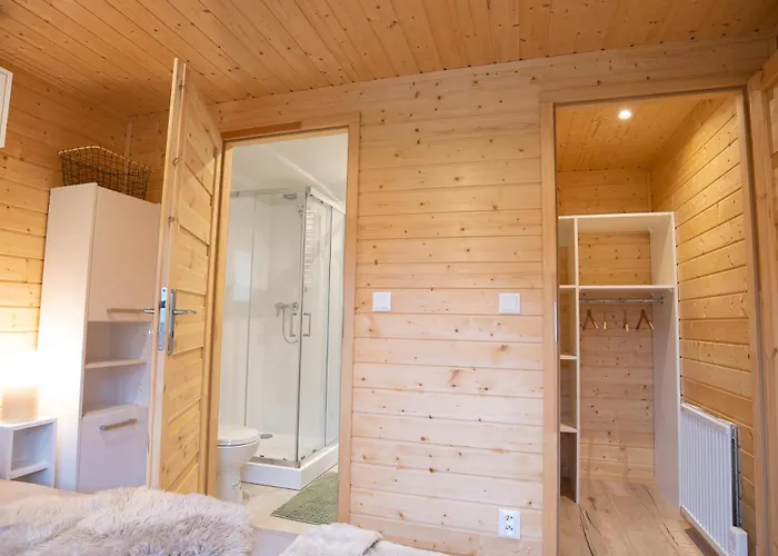 Appartement Andrea Červená Voda