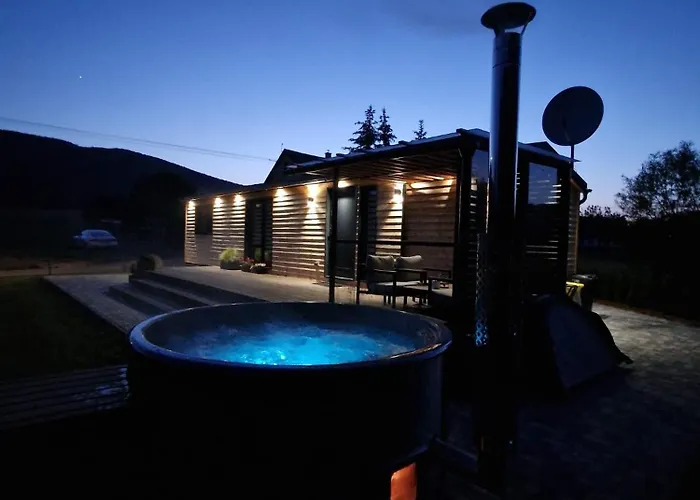 Andrea Lägenhet Červená Voda