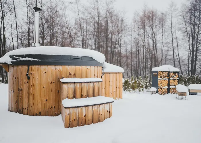 Lägenhet Andrea Červená Voda