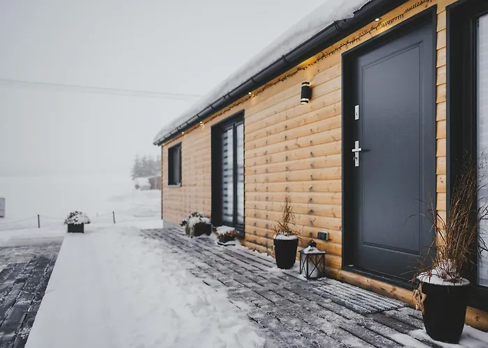 Andrea Lägenhet Červená Voda