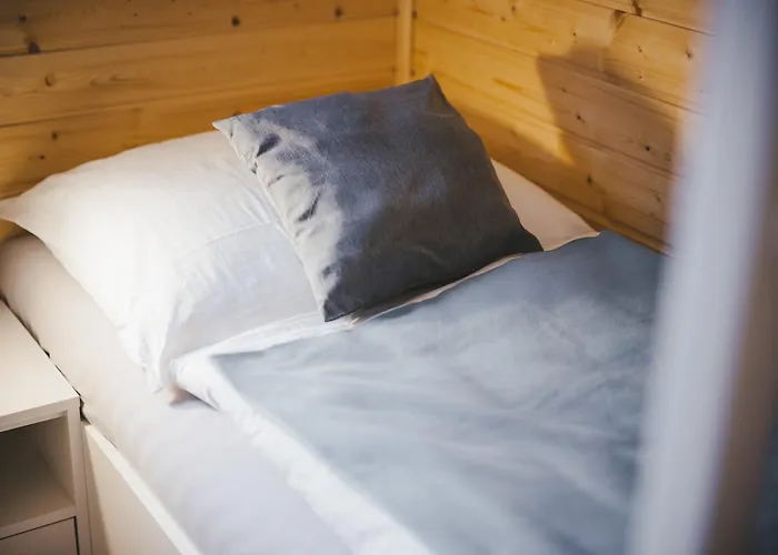 Lägenhet Andrea Červená Voda