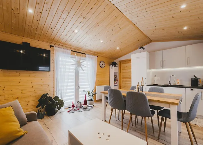 Lägenhet Andrea Červená Voda